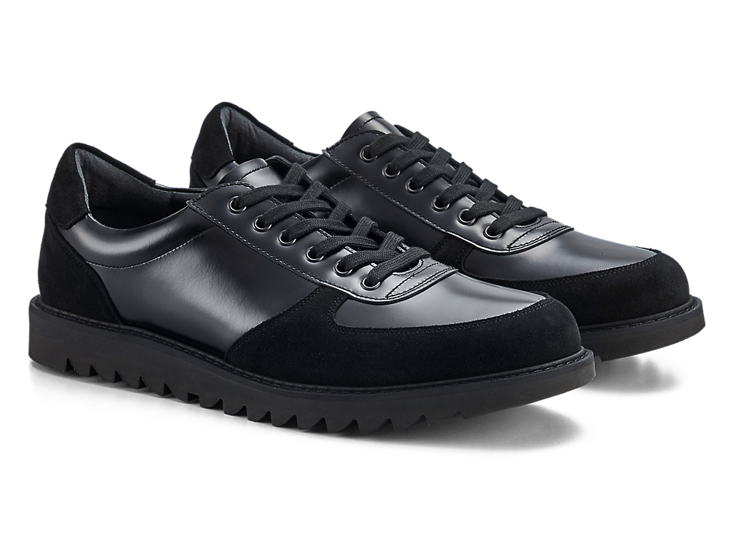 Order 鬼塚虎 Court-S '黑色' 1183A998-001