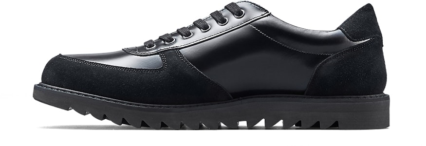 鬼冢虎 Court-S '黑色' 1183A998-001 Lookbook 鬼冢虎 Court-S '黑色' 1183A998-001