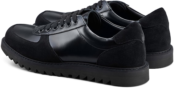 鬼冢虎 Court-S '黑色' 1183A998-001 Shop 鬼冢虎 Court-S '黑色' 1183A998-001