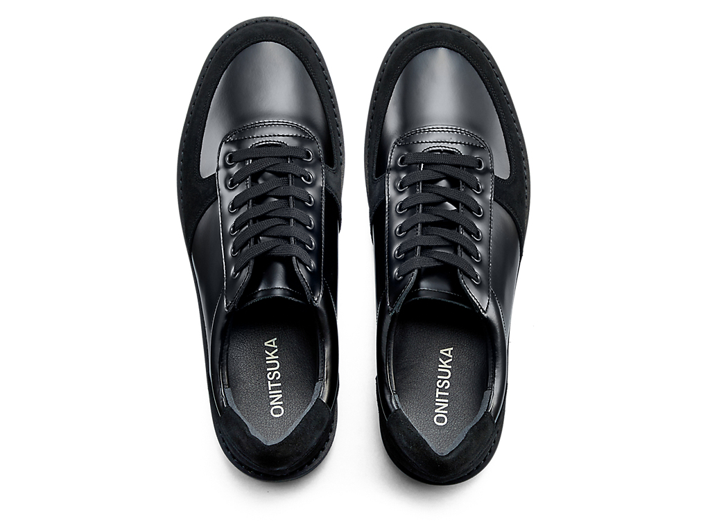 Details for 鬼塚虎 Court-S '黑色' 1183A998-001