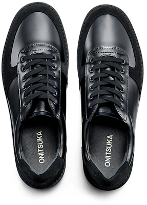 オニツカタイガー コート-S 'ブラック' 1183A998-001 1183A998-001 Details for オニツカタイガー コート-S 'ブラック' 1183A998-001 1183A998-001