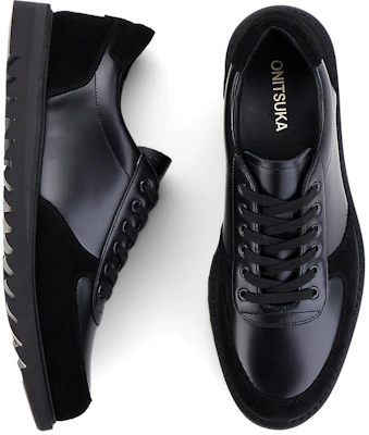 オニツカタイガー コート-S 'ブラック' 1183A998-001 1183A998-001 Cheap オニツカタイガー コート-S 'ブラック' 1183A998-001 1183A998-001