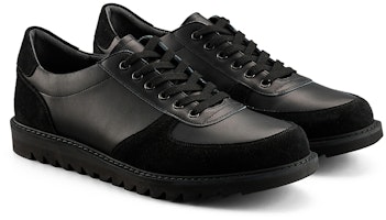 Onitsuka Tiger Court-S '黑色' 1183C413-001 1183C413-001 Order Onitsuka Tiger Court-S '黑色' 1183C413-001 1183C413-001