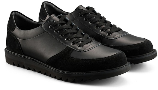 오니츠카 타이거 코트-S '블랙' 1183C413-001 Order 오니츠카 타이거 코트-S '블랙' 1183C413-001