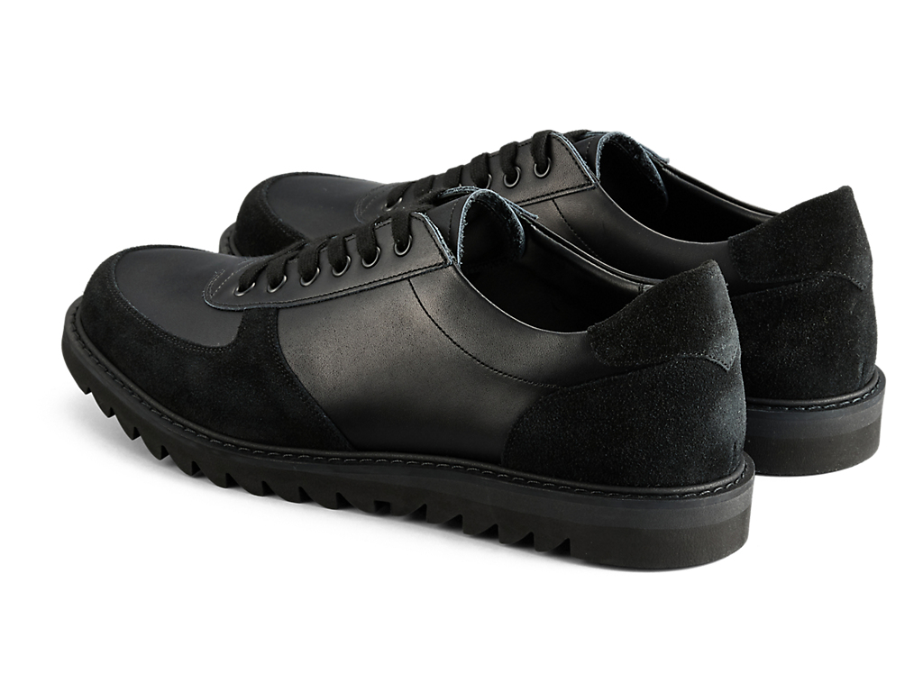 Shop Onitsuka Tiger Court-S '黑色' 1183C413-001 1183C413-001