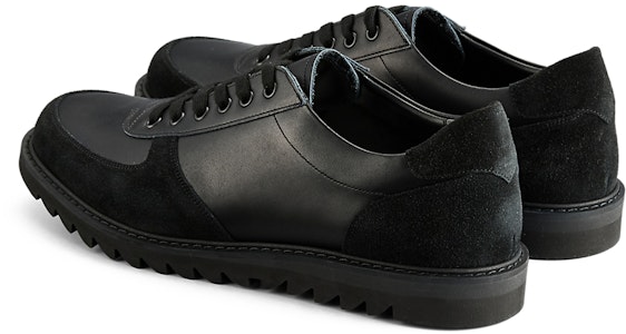 오니츠카 타이거 코트-S '블랙' 1183C413-001 Shop 오니츠카 타이거 코트-S '블랙' 1183C413-001