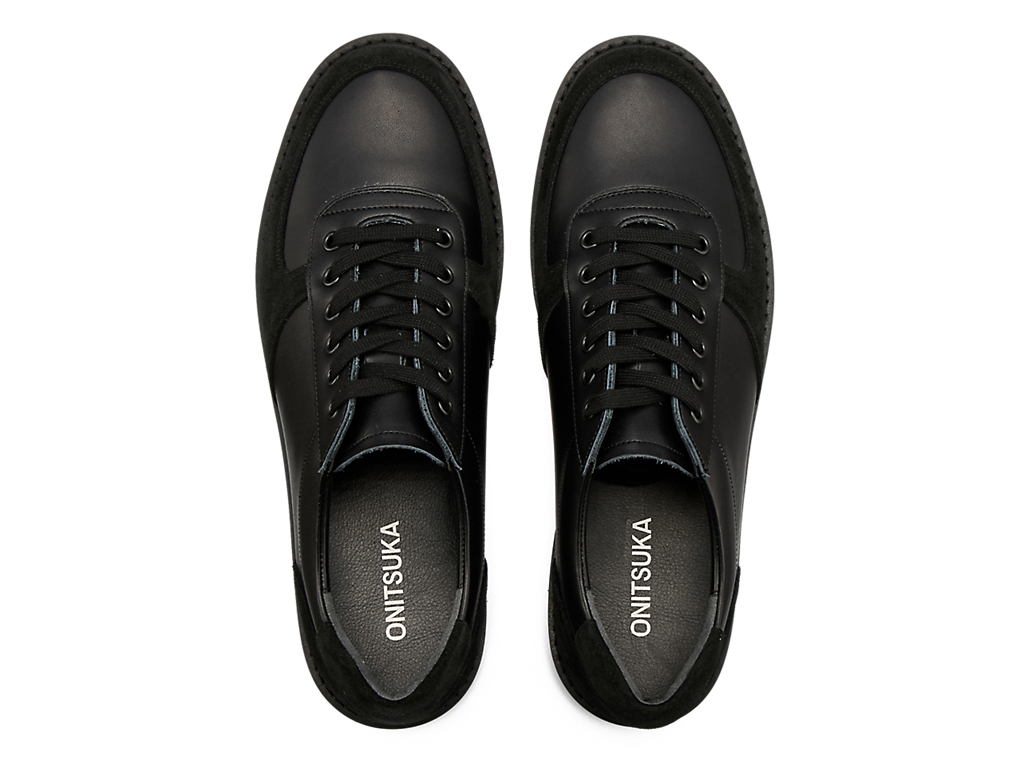 Details for Onitsuka Tiger Court-S '黑色' 1183C413-001 1183C413-001