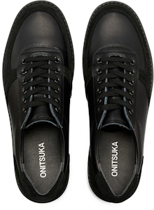 오니츠카 타이거 코트-S '블랙' 1183C413-001 Details for 오니츠카 타이거 코트-S '블랙' 1183C413-001