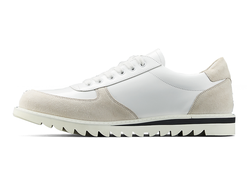 Lookbook 鬼冢虎 Court-S '白色' 1183A998-100