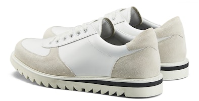 Onitsuka Tiger Court-S 'Putih' 1183A998-100 Shop Onitsuka Tiger Court-S 'Putih' 1183A998-100