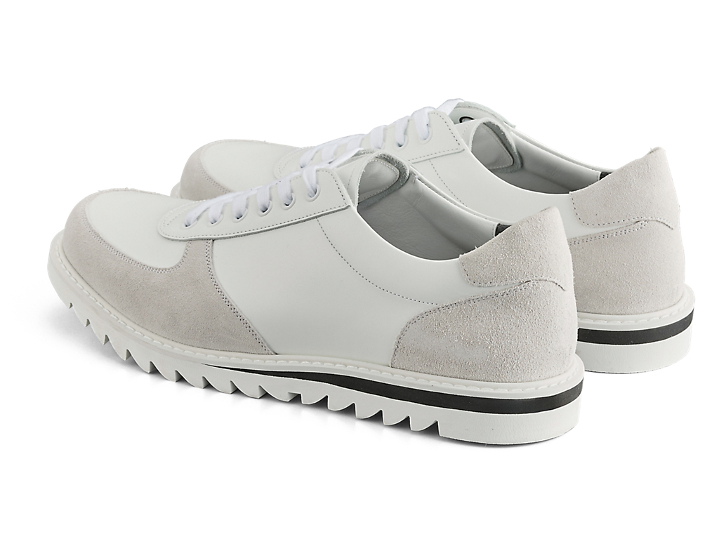 Shop Onitsuka Tiger Court-S 'Putih' 1183C413-100