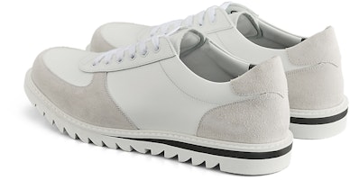 Onitsuka Tiger Court-S 'Putih' 1183C413-100 Shop Onitsuka Tiger Court-S 'Putih' 1183C413-100