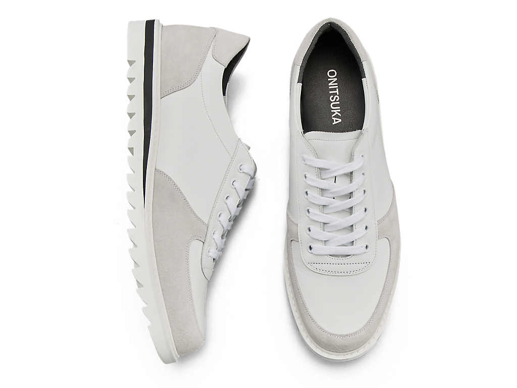 Cheap Onitsuka Tiger Court-S 'Putih' 1183C413-100