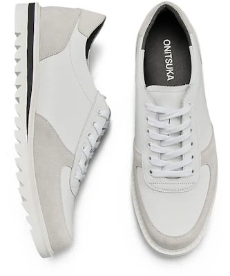 オニツカタイガー コート-S 'ホワイト' 1183C413-100 1183C413-100 Cheap オニツカタイガー コート-S 'ホワイト' 1183C413-100 1183C413-100