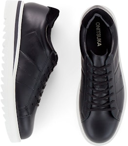 鬼冢虎 Court-T '黑色' 1183A923-001 Purchase 鬼冢虎 Court-T '黑色' 1183A923-001