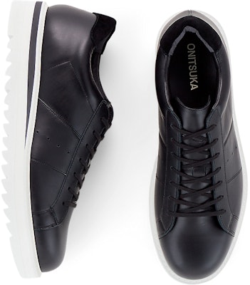 오니츠카 타이거 코트 T 블랙 (Onitsuka Tiger Court T Black) 1183A923-001 Purchase 오니츠카 타이거 코트 T 블랙 (Onitsuka Tiger Court T Black) 1183A923-001