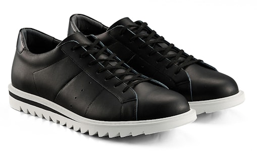 鬼冢虎 Court-T '黑色' 1183C411-001 Order 鬼冢虎 Court-T '黑色' 1183C411-001