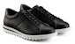 Onitsuka Tiger Court-T 'Hitam' 1183C411-001