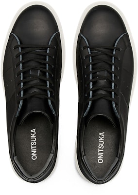 Onitsuka Tiger Court-T 'Hitam' 1183C411-001 Details for Onitsuka Tiger Court-T 'Hitam' 1183C411-001
