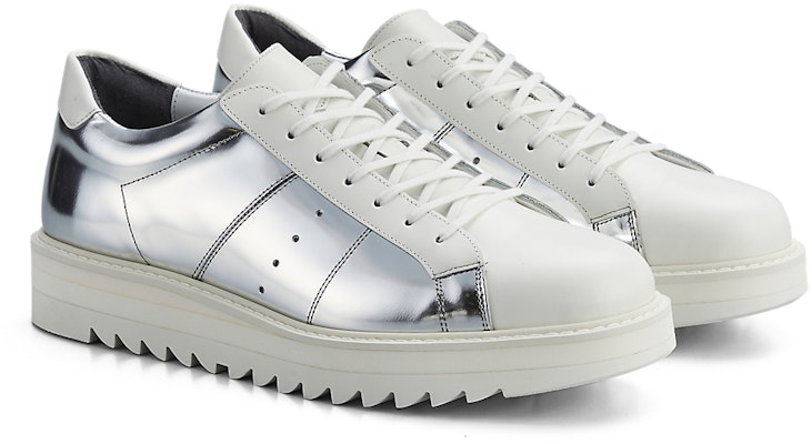 오니츠카 타이거 코트 T '실버' (Onitsuka Tiger Court T 'Silver') 1183A923-021 Order 오니츠카 타이거 코트 T '실버' (Onitsuka Tiger Court T 'Silver') 1183A923-021