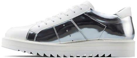 オニツカタイガー コートT 'シルバー' 1183A923-021 1183A923-021 Lookbook オニツカタイガー コートT 'シルバー' 1183A923-021 1183A923-021