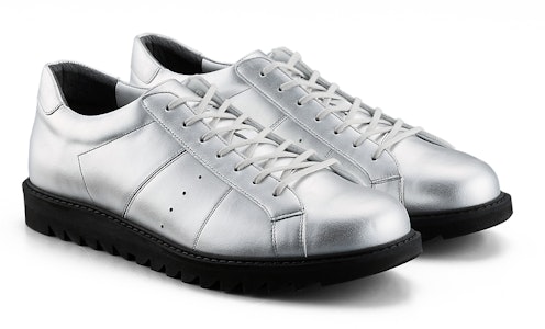 オニツカタイガー コートT シルバー 1183C360-020 Order オニツカタイガー コートT シルバー 1183C360-020