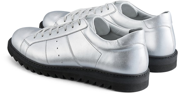 オニツカタイガー コートT シルバー 1183C360-020 Shop オニツカタイガー コートT シルバー 1183C360-020