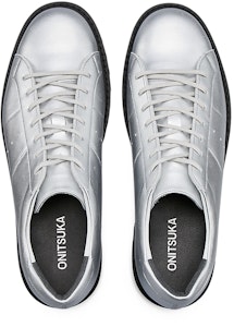 オニツカタイガー コートT シルバー 1183C360-020 Details for オニツカタイガー コートT シルバー 1183C360-020