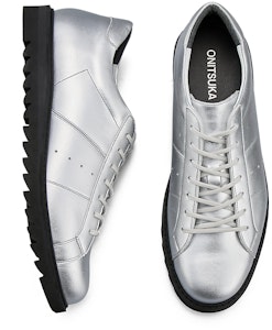 オニツカタイガー コートT シルバー 1183C360-020 Cheap オニツカタイガー コートT シルバー 1183C360-020