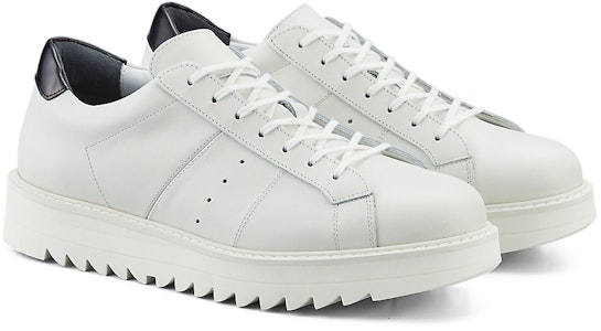 오니츠카 타이거 코트 T (화이트) 1183A923-100 Order 오니츠카 타이거 코트 T (화이트) 1183A923-100