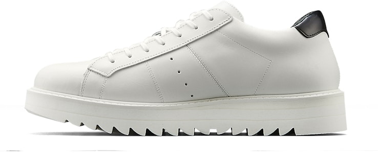 오니츠카 타이거 코트 T (화이트) 1183A923-100 Lookbook 오니츠카 타이거 코트 T (화이트) 1183A923-100