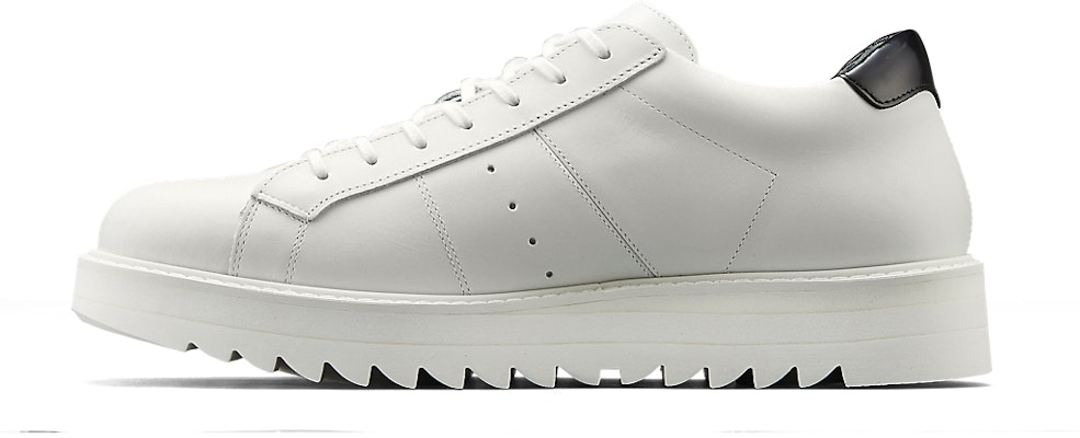 鬼冢虎Court-T '白色' 1183A923-100 Lookbook 鬼冢虎Court-T '白色' 1183A923-100