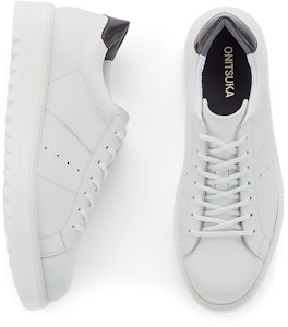 오니츠카 타이거 코트 T (화이트) 1183A923-100 Cheap 오니츠카 타이거 코트 T (화이트) 1183A923-100