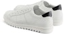 Onitsuka Tiger Court-T 'Putih Hitam' 1183C411-100