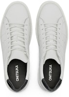 Onitsuka Tiger Court-T 'Putih Hitam' 1183C411-100 Details for Onitsuka Tiger Court-T 'Putih Hitam' 1183C411-100