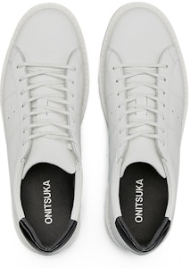 オニツカタイガー コート-T 'ホワイト ブラック' 1183C411-100 1183C411-100 Details for オニツカタイガー コート-T 'ホワイト ブラック' 1183C411-100 1183C411-100