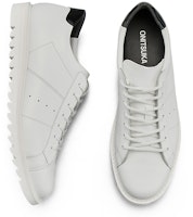 Onitsuka Tiger Court-T 'Putih Hitam' 1183C411-100 Cheap Onitsuka Tiger Court-T 'Putih Hitam' 1183C411-100