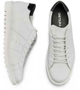 オニツカタイガー コート-T 'ホワイト ブラック' 1183C411-100 1183C411-100 Cheap オニツカタイガー コート-T 'ホワイト ブラック' 1183C411-100 1183C411-100