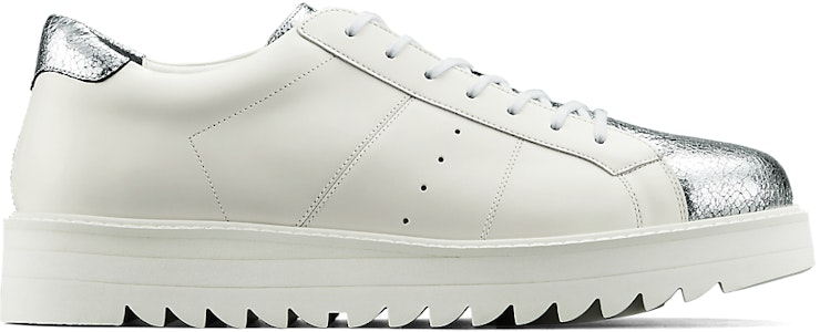 Onitsuka Tiger Court-T 'Putih Perak' 1183A972-101 Buy Onitsuka Tiger Court-T 'Putih Perak' 1183A972-101