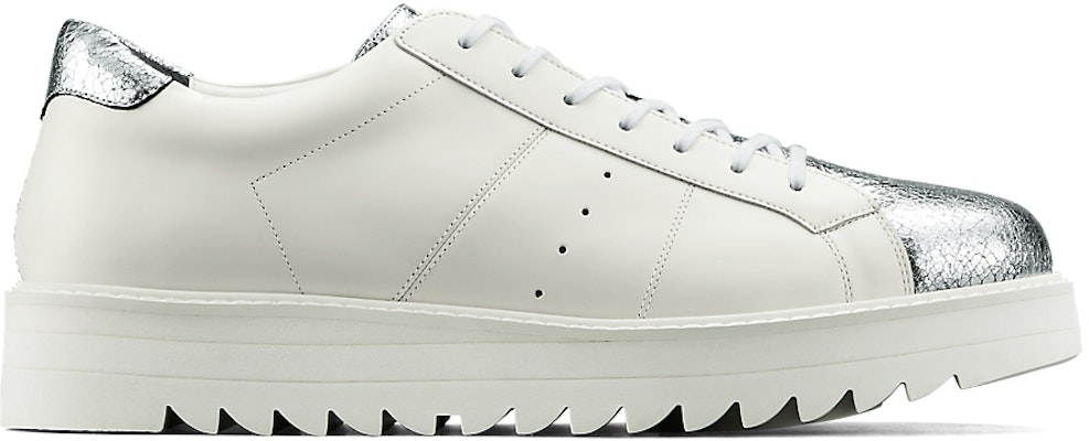 Onitsuka Tiger Court-T 'White Silver' 1183A972-101 Buy Onitsuka Tiger Court-T 'White Silver' 1183A972-101