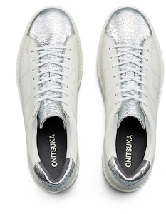 Onitsuka Tiger Court-T 'Putih Perak' 1183A972-101 Details for Onitsuka Tiger Court-T 'Putih Perak' 1183A972-101