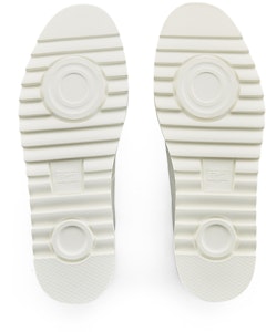 Onitsuka Tiger Court-T 'Putih Perak' 1183A972-101 Sizing Onitsuka Tiger Court-T 'Putih Perak' 1183A972-101