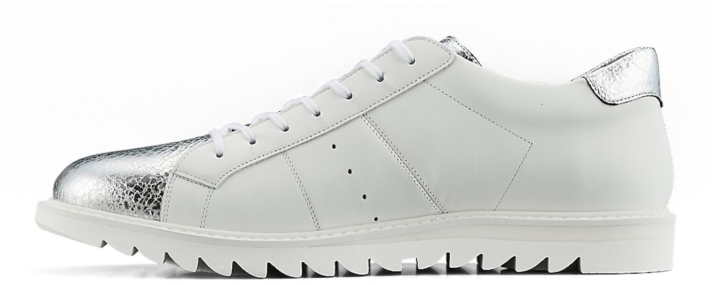 오니츠카 타이거 코트-T '화이트 실버' 1183C412-100 Lookbook 오니츠카 타이거 코트-T '화이트 실버' 1183C412-100
