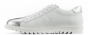 Onitsuka Tiger Court-T 'Putih Perak' 1183C412-100
