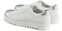Shop Onitsuka Tiger Court-T 'Putih Perak' 1183C412-100
