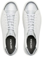 鬼塚虎 Court-T '白银' 1183C412-100 1183C412-100 Details for 鬼塚虎 Court-T '白银' 1183C412-100 1183C412-100