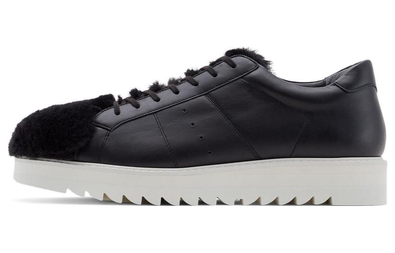 Onitsuka Tiger Court-T Shoes 'Black White' 1183A924-001