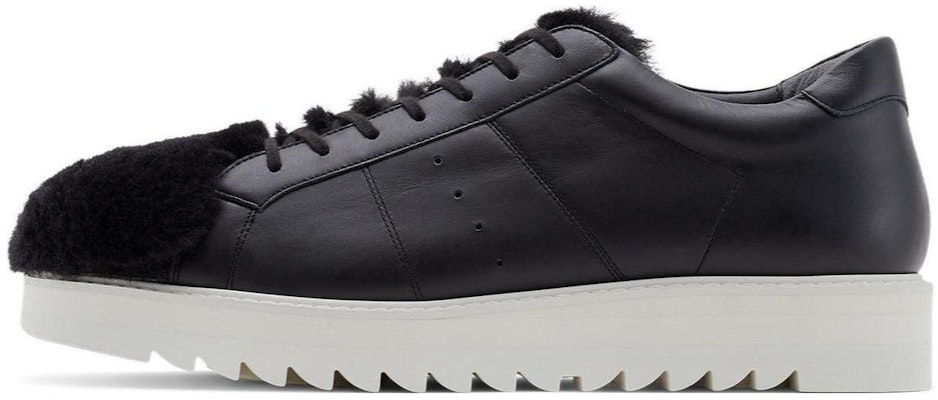 Onitsuka Tiger Court-T Shoes 'Black White' 1183A924-001 Buy Onitsuka Tiger Court-T Shoes 'Black White' 1183A924-001