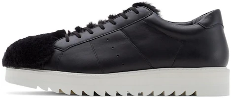 Onitsuka Tiger Court-T Shoes 'Black White' 1183A924-001 Onitsuka Tiger Court-T Shoes 'Black White' 1183A924-001