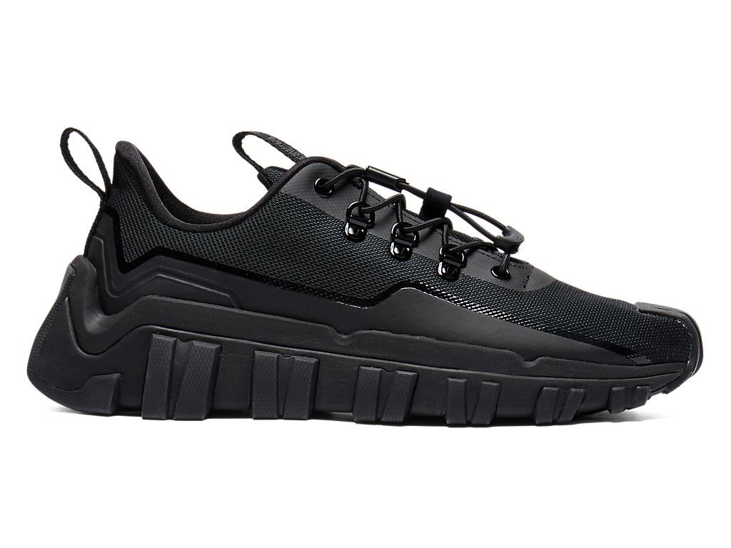 ONITSUKA TIGER CRESTY FLEK BLACK/BLACK 1183C450-001